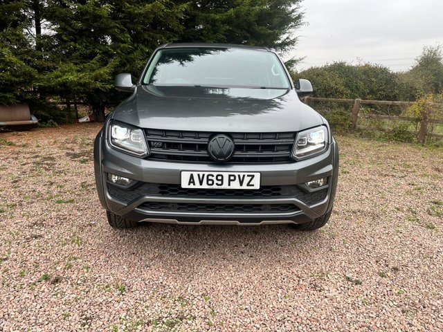 View our VOLKSWAGEN AMAROK