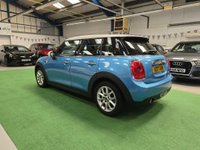 USED 2017 17 MINI HATCH 1.5 Cooper Auto Euro 6 (s/s) 5dr Ultra Low Miles-Huge Spec
