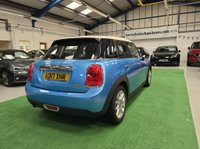 USED 2017 17 MINI HATCH 1.5 Cooper Auto Euro 6 (s/s) 5dr Ultra Low Miles-Huge Spec