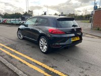 USED 2016 66 VOLKSWAGEN SCIROCCO 2.0 TSI BlueMotion Tech GT Hatchback 3dr Petrol Manual Euro 6 (s/s) (180 ps) 