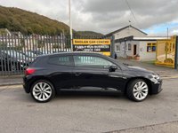 USED 2016 66 VOLKSWAGEN SCIROCCO 2.0 TSI BlueMotion Tech GT Hatchback 3dr Petrol Manual Euro 6 (s/s) (180 ps) 