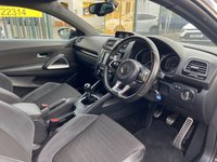 USED 2016 66 VOLKSWAGEN SCIROCCO 2.0 TSI BlueMotion Tech GT Hatchback 3dr Petrol Manual Euro 6 (s/s) (180 ps) 