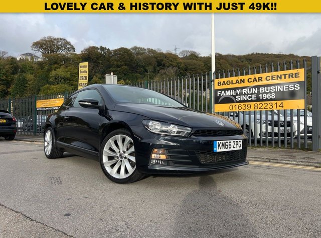 View our VOLKSWAGEN SCIROCCO
