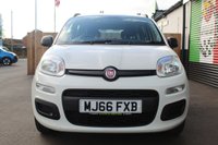 USED 2016 66 FIAT PANDA 1.2 Easy + Hatchback 5dr Petrol Manual Euro 6 (69 bhp) A GREAT EXAMPLE  LOW MILEAGE