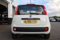 USED 2016 66 FIAT PANDA 1.2 Easy + Hatchback 5dr Petrol Manual Euro 6 (69 bhp) A GREAT EXAMPLE  LOW MILEAGE