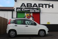 USED 2016 66 FIAT PANDA 1.2 Easy + Hatchback 5dr Petrol Manual Euro 6 (69 bhp) A GREAT EXAMPLE  LOW MILEAGE