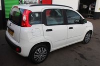 USED 2016 66 FIAT PANDA 1.2 Easy + Hatchback 5dr Petrol Manual Euro 6 (69 bhp) A GREAT EXAMPLE  LOW MILEAGE