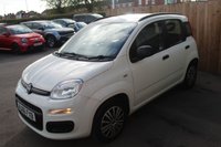 USED 2016 66 FIAT PANDA 1.2 Easy + Hatchback 5dr Petrol Manual Euro 6 (69 bhp) A GREAT EXAMPLE  LOW MILEAGE