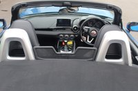 USED 2017 17 FIAT 124 SPIDER 1.4 MultiAir Lusso Plus Convertible 2dr Petrol Auto Euro 6 (140 ps) AUTOMATIC---REVERSE CAMERA---BOSE