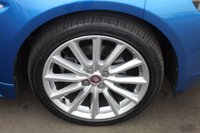 USED 2017 17 FIAT 124 SPIDER 1.4 MultiAir Lusso Plus Convertible 2dr Petrol Auto Euro 6 (140 ps) AUTOMATIC---REVERSE CAMERA---BOSE