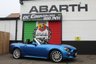 USED 2017 17 FIAT 124 SPIDER 1.4 MultiAir Lusso Plus Convertible 2dr Petrol Auto Euro 6 (140 ps) AUTOMATIC---REVERSE CAMERA---BOSE