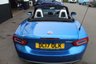USED 2017 17 FIAT 124 SPIDER 1.4 MultiAir Lusso Plus Convertible 2dr Petrol Auto Euro 6 (140 ps) AUTOMATIC---REVERSE CAMERA---BOSE