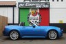 USED 2017 17 FIAT 124 SPIDER 1.4 MultiAir Lusso Plus Convertible 2dr Petrol Auto Euro 6 (140 ps) AUTOMATIC---REVERSE CAMERA---BOSE