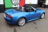 USED 2017 17 FIAT 124 SPIDER 1.4 MultiAir Lusso Plus Convertible 2dr Petrol Auto Euro 6 (140 ps) AUTOMATIC---REVERSE CAMERA---BOSE
