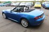 USED 2017 17 FIAT 124 SPIDER 1.4 MultiAir Lusso Plus Convertible 2dr Petrol Auto Euro 6 (140 ps) AUTOMATIC---REVERSE CAMERA---BOSE