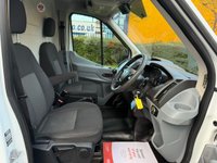 USED 2018 68 FORD TRANSIT 2.0 350 EcoBlue Panel Van [ MOBILE WORKSHOP ] L2 H3 Euro 6 (130 ps) Direct to us from lease company