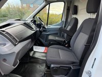USED 2018 68 FORD TRANSIT 2.0 350 EcoBlue Panel Van [ MOBILE WORKSHOP ] L2 H3 Euro 6 (130 ps) Direct to us from lease company