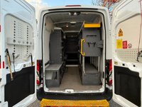 USED 2018 68 FORD TRANSIT 2.0 350 EcoBlue Panel Van [ MOBILE WORKSHOP ] L2 H3 Euro 6 (130 ps) Direct to us from lease company