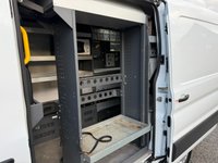 USED 2018 68 FORD TRANSIT 2.0 350 EcoBlue Panel Van [ MOBILE WORKSHOP ] L2 H3 Euro 6 (130 ps) Direct to us from lease company