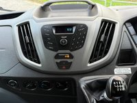 USED 2018 68 FORD TRANSIT 2.0 350 EcoBlue Panel Van [ MOBILE WORKSHOP ] L2 H3 Euro 6 (130 ps) Direct to us from lease company
