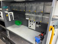 USED 2018 68 FORD TRANSIT 2.0 350 EcoBlue Panel Van [ MOBILE WORKSHOP ] L2 H3 Euro 6 (130 ps) Direct to us from lease company