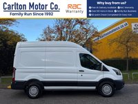 USED 2018 68 FORD TRANSIT 2.0 350 EcoBlue Panel Van [ MOBILE WORKSHOP ] L2 H3 Euro 6 (130 ps) Direct to us from lease company