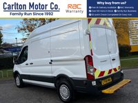 USED 2018 68 FORD TRANSIT 2.0 350 EcoBlue Panel Van [ MOBILE WORKSHOP ] L2 H3 Euro 6 (130 ps) Direct to us from lease company