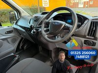 USED 2018 68 FORD TRANSIT 2.0 350 EcoBlue Panel Van [ MOBILE WORKSHOP ] L2 H3 Euro 6 (130 ps) Direct to us from lease company