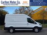 USED 2018 68 FORD TRANSIT 2.0 350 EcoBlue Panel Van [ MOBILE WORKSHOP ] L2 H3 Euro 6 (130 ps) Direct to us from lease company