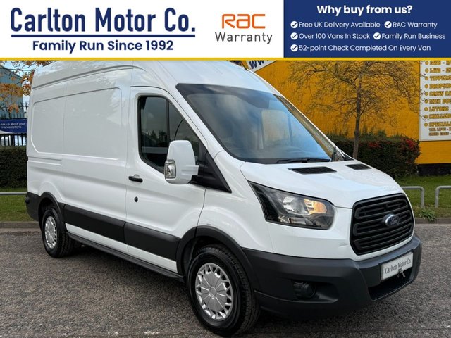 View our FORD TRANSIT