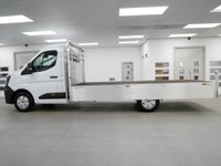 USED 2026 26 RENAULT MASTER 2.0 BLUEDCI 150 BHP ADVANCE X-LONG DROPSIDE  4.65 METER | ALLOY BODY | 1440KG PAYLOAD