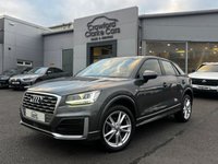 USED 2020 70 AUDI Q2 1.5 TFSI CoD 35 S line SUV 5dr Petrol S Tronic Euro 6 (s/s) (150 ps) Audi Q2