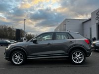 USED 2020 70 AUDI Q2 1.5 TFSI CoD 35 S line SUV 5dr Petrol S Tronic Euro 6 (s/s) (150 ps) Audi Q2