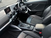 USED 2020 70 AUDI Q2 1.5 TFSI CoD 35 S line SUV 5dr Petrol S Tronic Euro 6 (s/s) (150 ps) Audi Q2