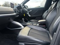USED 2020 70 AUDI Q2 1.5 TFSI CoD 35 S line SUV 5dr Petrol S Tronic Euro 6 (s/s) (150 ps) Audi Q2