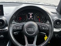 USED 2020 70 AUDI Q2 1.5 TFSI CoD 35 S line SUV 5dr Petrol S Tronic Euro 6 (s/s) (150 ps) Audi Q2