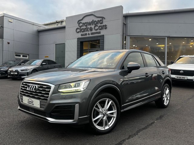 2020 Audi Q2