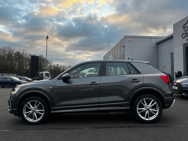 2020 Audi Q2 1.5L S Line 5dr - Photo 3