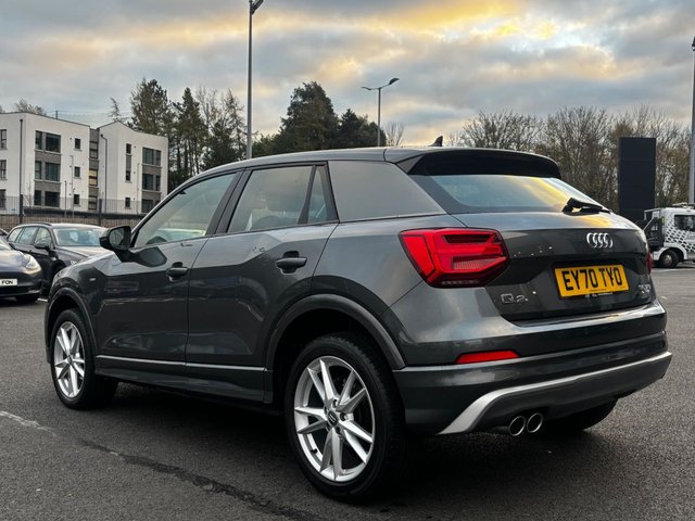 2020 Audi Q2 1.5L S Line 5dr - Photo 4