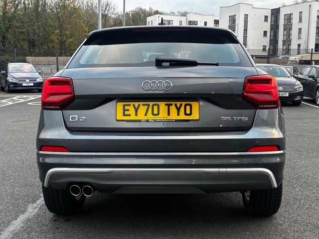 2020 Audi Q2 1.5L S Line 5dr - Photo 5