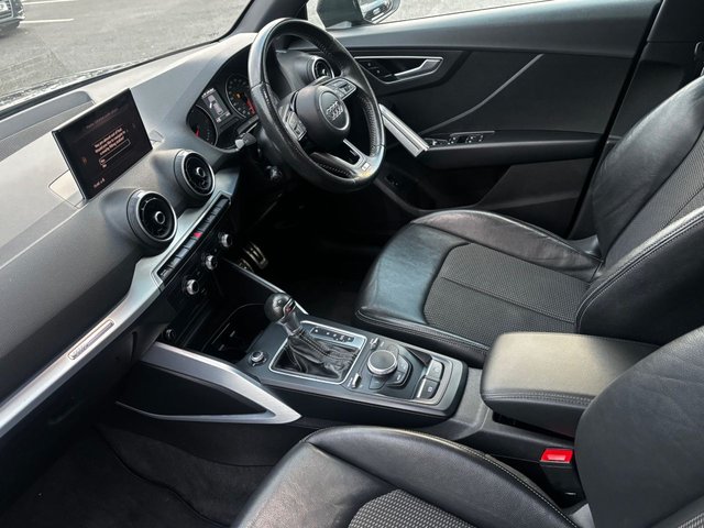 2020 Audi Q2 1.5L S Line 5dr - Photo 6