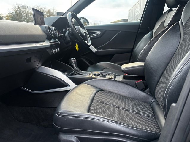 2020 Audi Q2 1.5L S Line 5dr - Photo 8