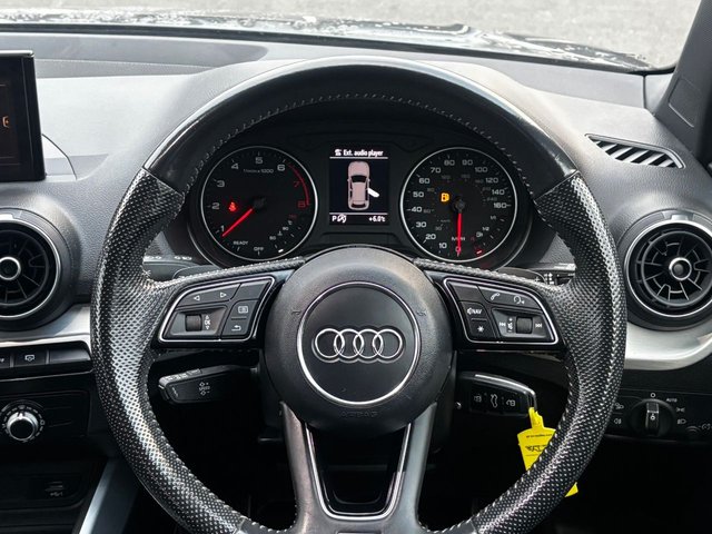 2020 Audi Q2 1.5L S Line 5dr - Photo 10