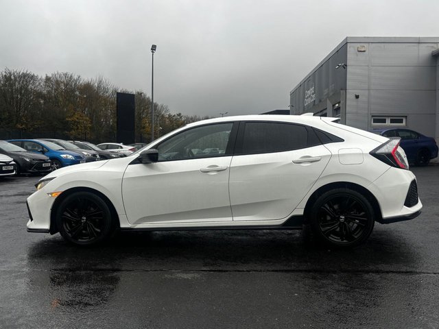2019 Honda Civic 1L Sport Line 5dr - Photo 2