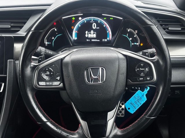2019 Honda Civic 1L Sport Line 5dr - Photo 9