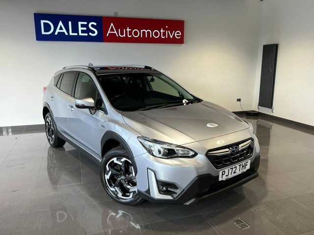 View our SUBARU XV
