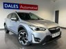 USED 2022 72 SUBARU XV 2.0 i e-Boxer SE Premium SUV 5dr Petrol Hybrid Lineartronic 4WD Euro 6 (s/s) (150 ps) FULL DALES SUBARU HISTORY