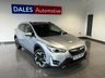 USED 2022 72 SUBARU XV 2.0 i e-Boxer SE Premium SUV 5dr Petrol Hybrid Lineartronic 4WD Euro 6 (s/s) (150 ps) FULL DALES SUBARU HISTORY