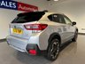 USED 2022 72 SUBARU XV 2.0 i e-Boxer SE Premium SUV 5dr Petrol Hybrid Lineartronic 4WD Euro 6 (s/s) (150 ps) FULL DALES SUBARU HISTORY