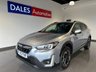 USED 2022 72 SUBARU XV 2.0 i e-Boxer SE Premium SUV 5dr Petrol Hybrid Lineartronic 4WD Euro 6 (s/s) (150 ps) FULL DALES SUBARU HISTORY